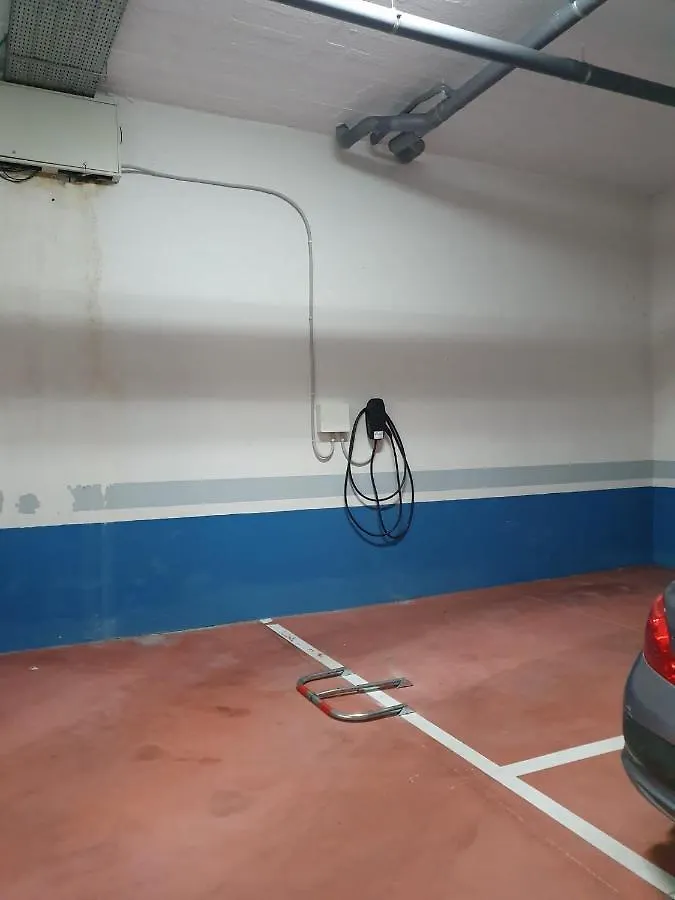Appartement Estrelicia à Marbellac