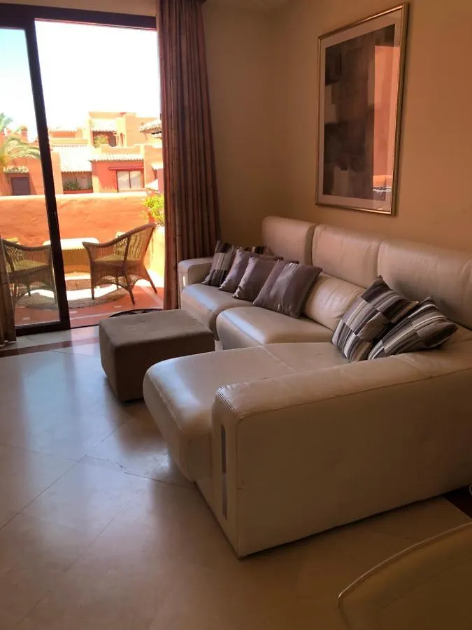Appartement Estrelicia à Marbellac