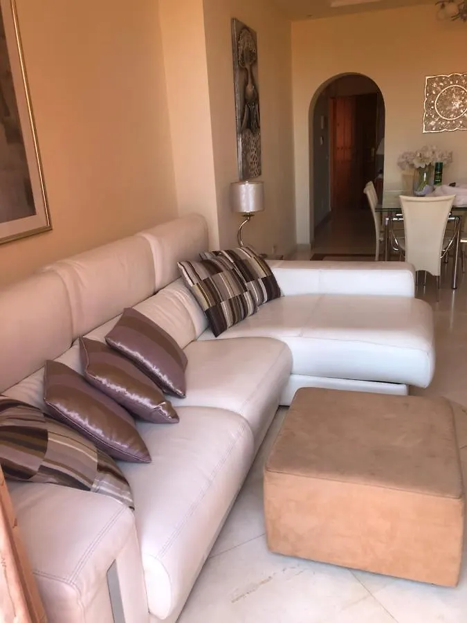 Appartement Estrelicia à Marbellac
