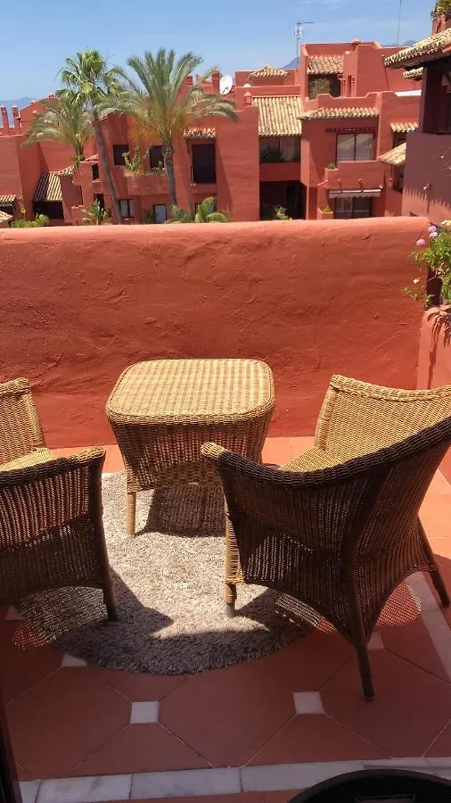Appartement Estrelicia à Marbellac