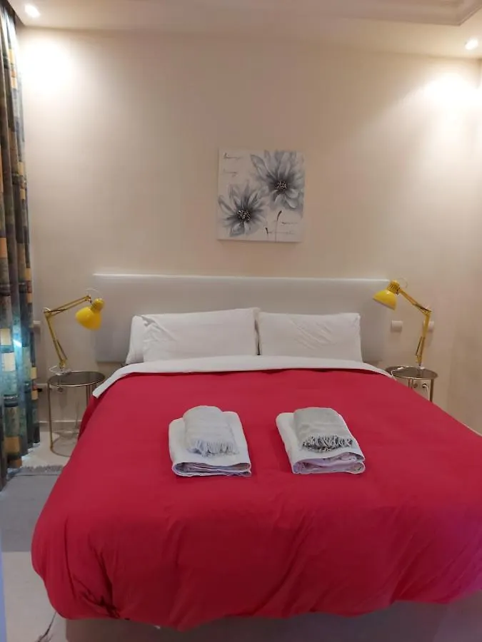 Appartement Estrelicia à Marbellac Espagne