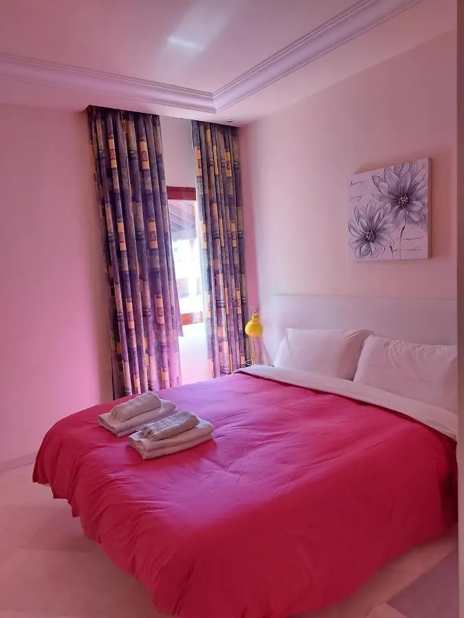 Appartement Estrelicia à Marbellac