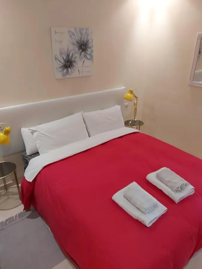 Appartement Estrelicia à Marbellac