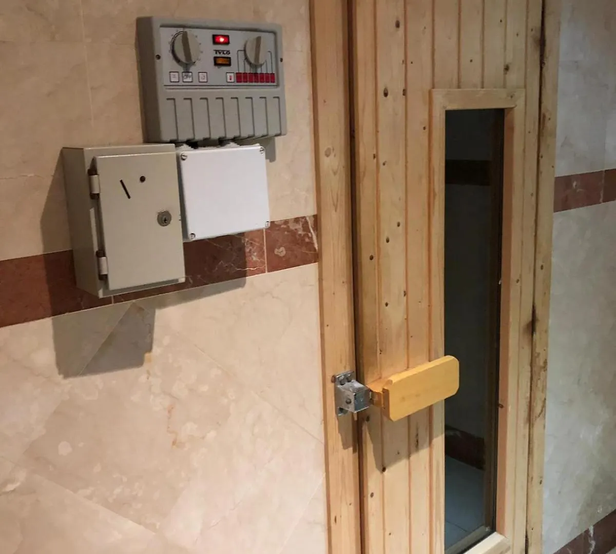 Appartement Estrelicia à Marbellac