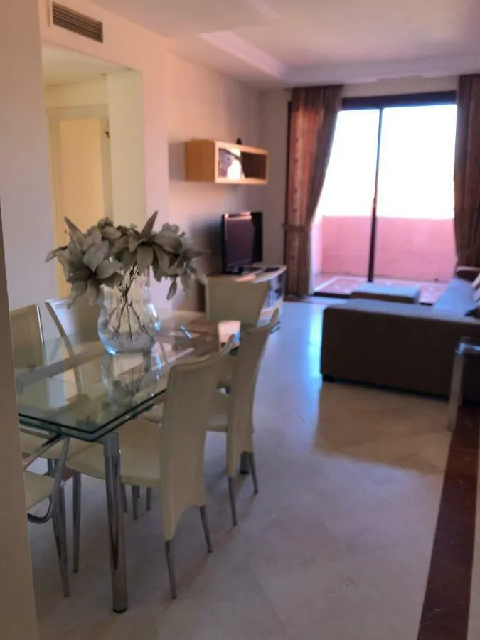 Appartement Estrelicia à Marbellac Espagne