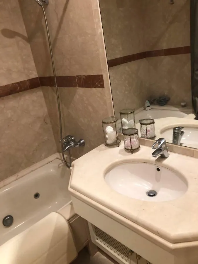Appartement Estrelicia à Marbellac 0*,  Espagne