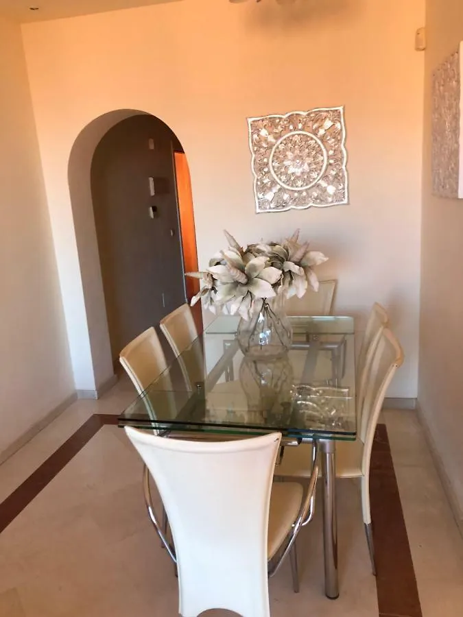 Appartement Estrelicia à Marbellac Espagne