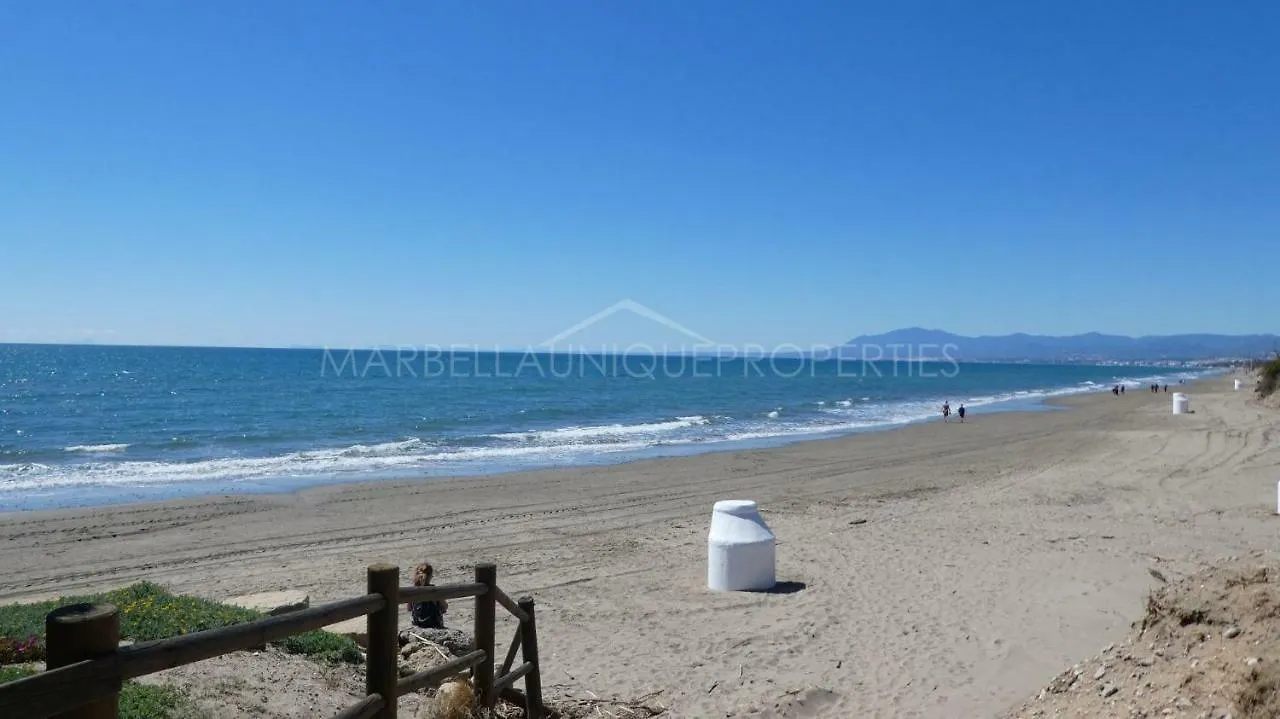 Appartement Estrelicia à Marbellac