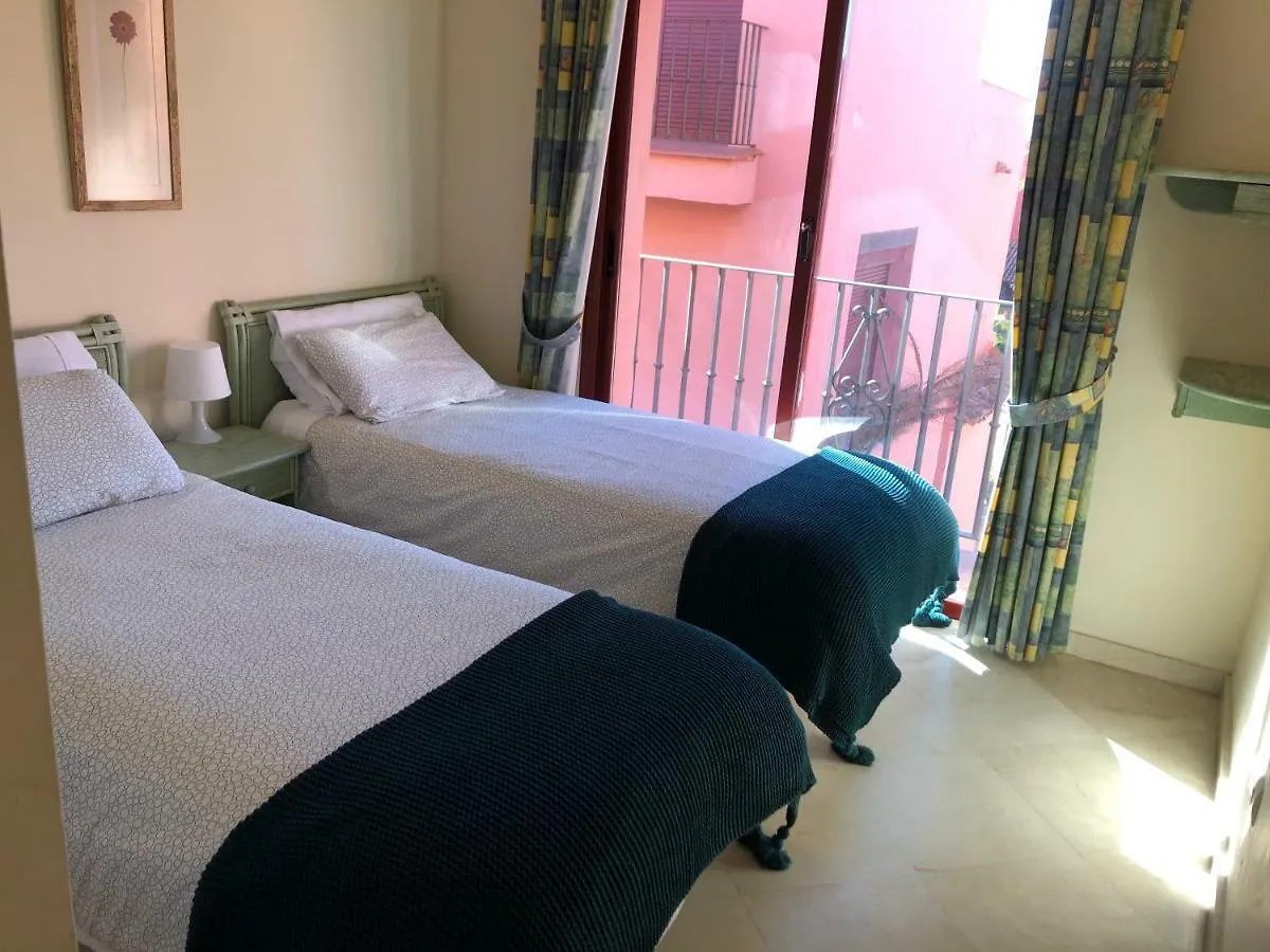 Appartement Estrelicia à Marbellac