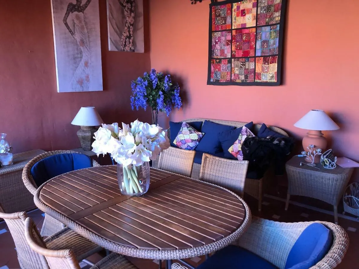 Apartamento Estrelicia Marbella