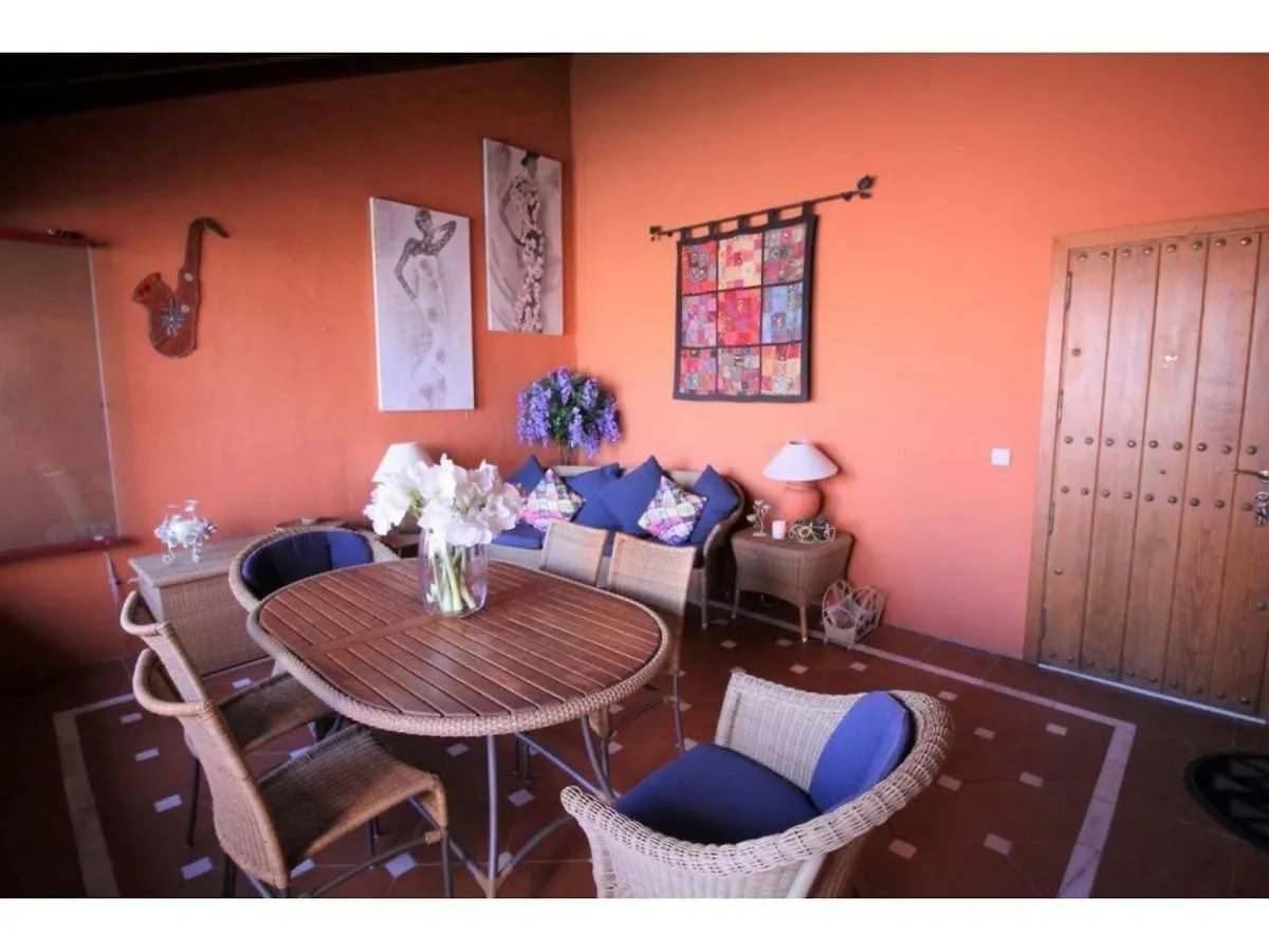Appartement Estrelicia à Marbellac