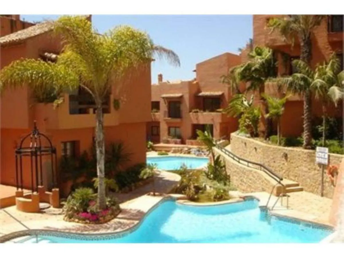 Apartamento Estrelicia Marbella España