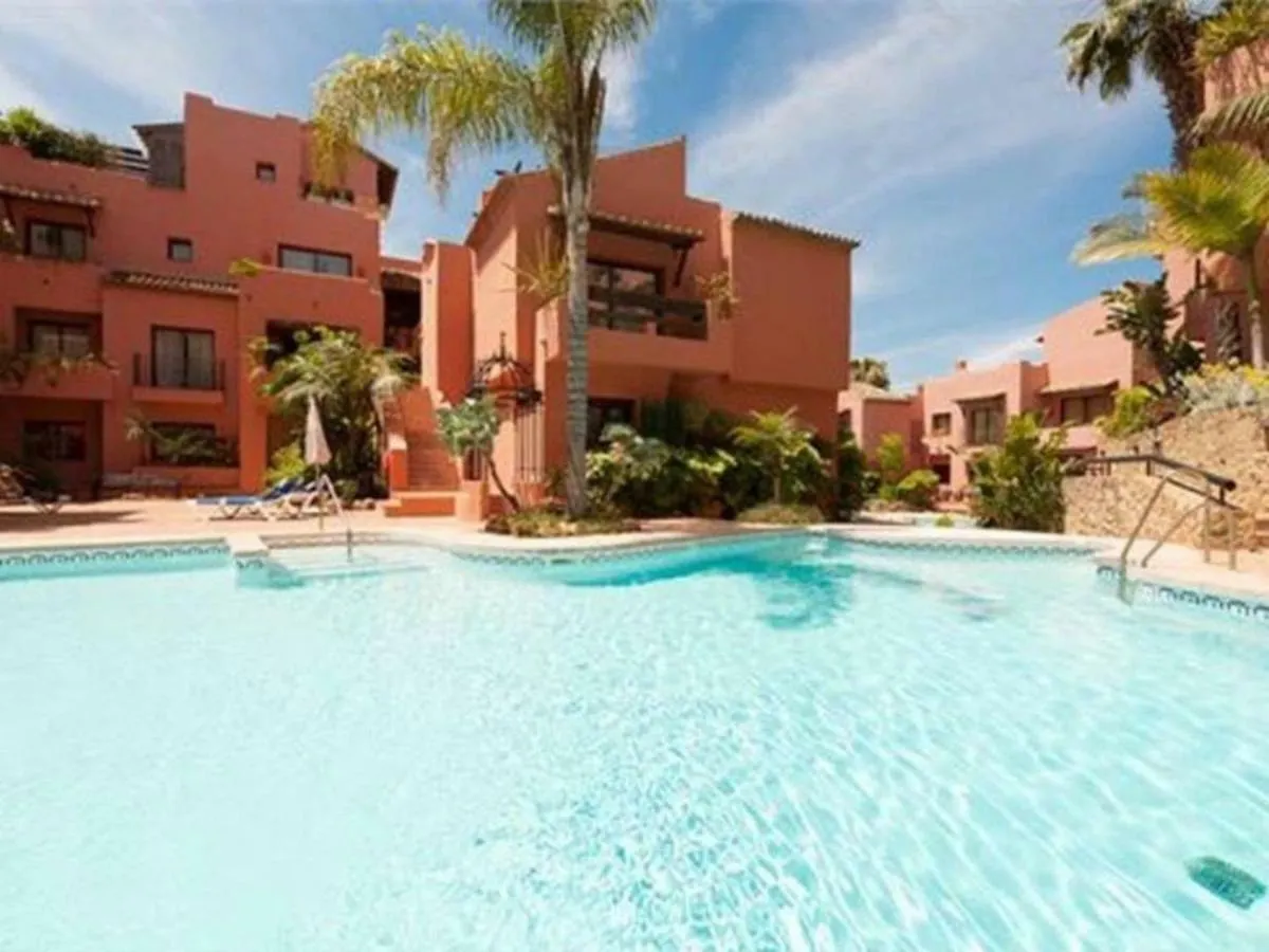 Appartement Estrelicia à Marbellac