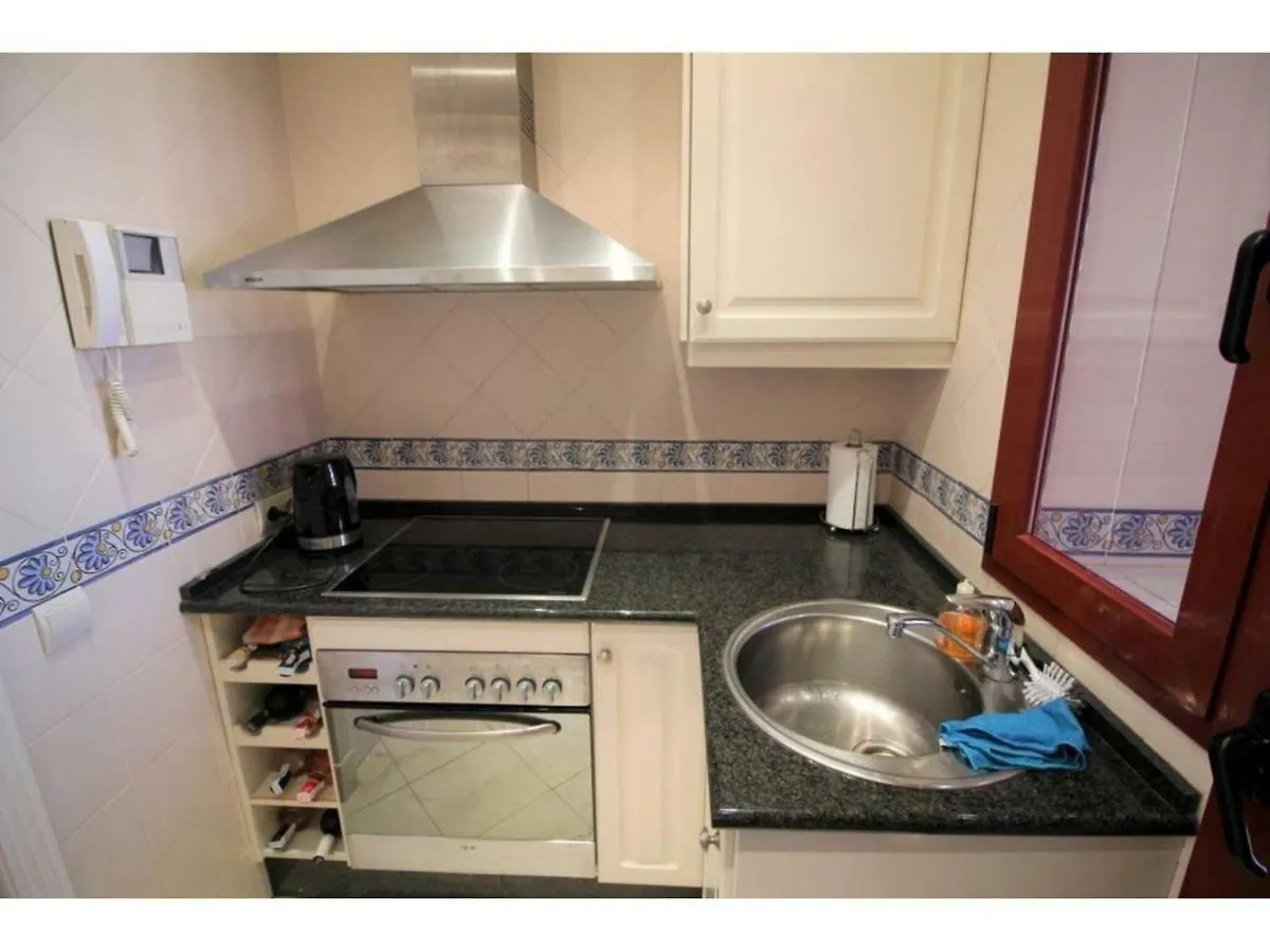 Apartamento Estrelicia Marbella