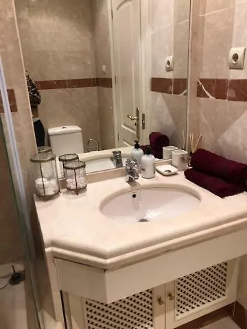 Appartement Estrelicia à Marbellac