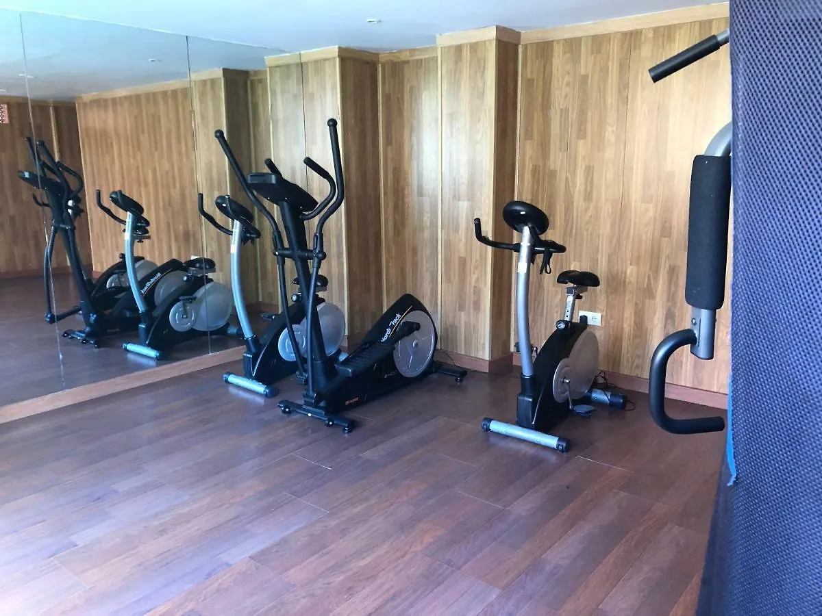 Apartamento Estrelicia Marbella 0*,
