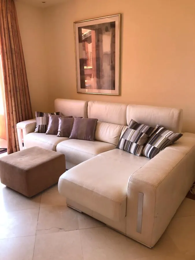 Estrelicia Apartment Marbella 0*,