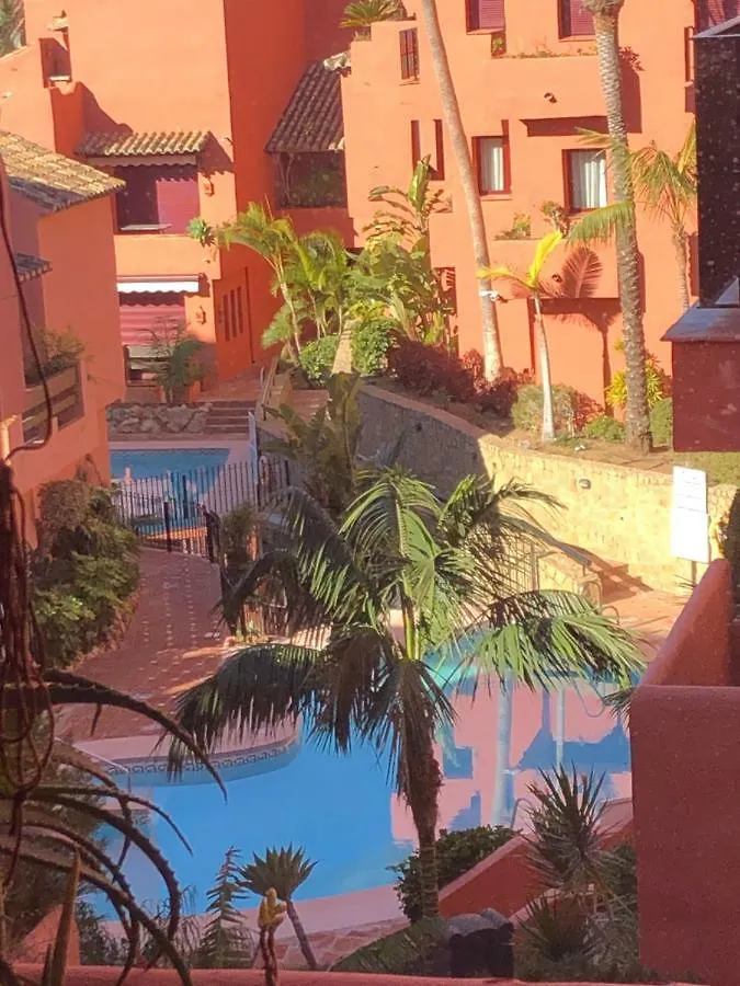 Estrelicia Daire Marbella