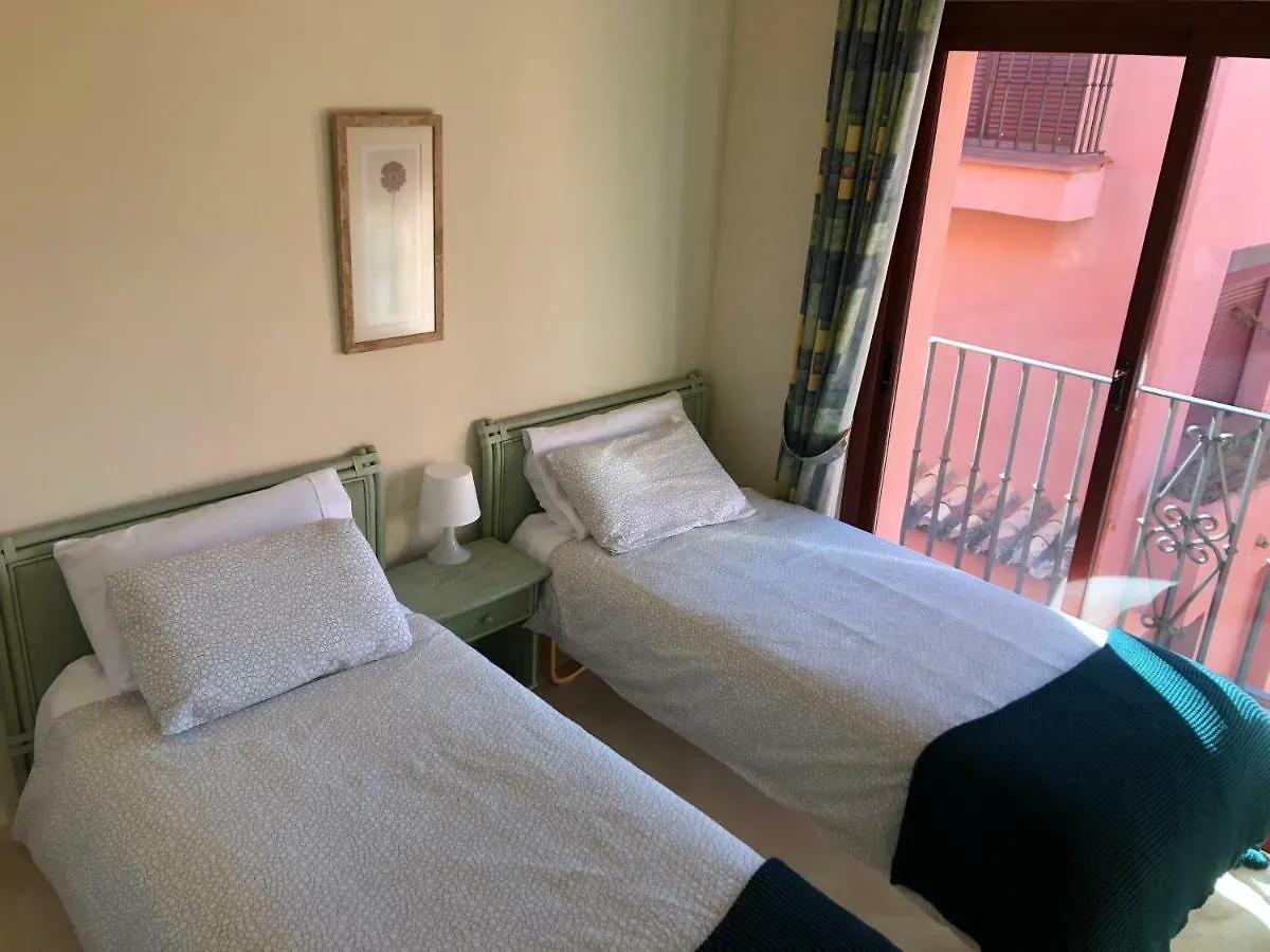 Estrelicia Apartment Marbella