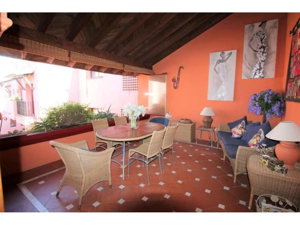 Estrelicia Apartment Marbella