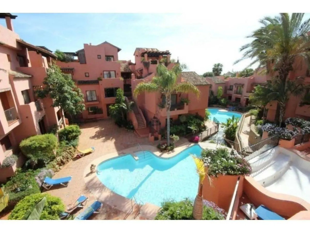 Estrelicia Apartment Marbella Spain