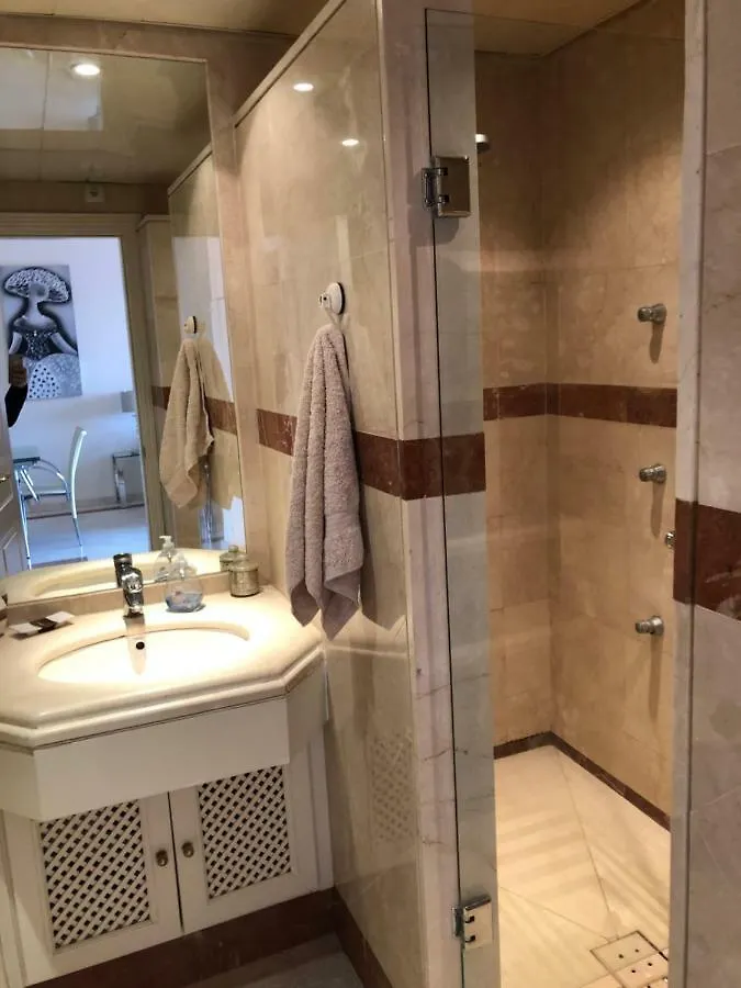 Estrelicia Apartment Marbella 0*,