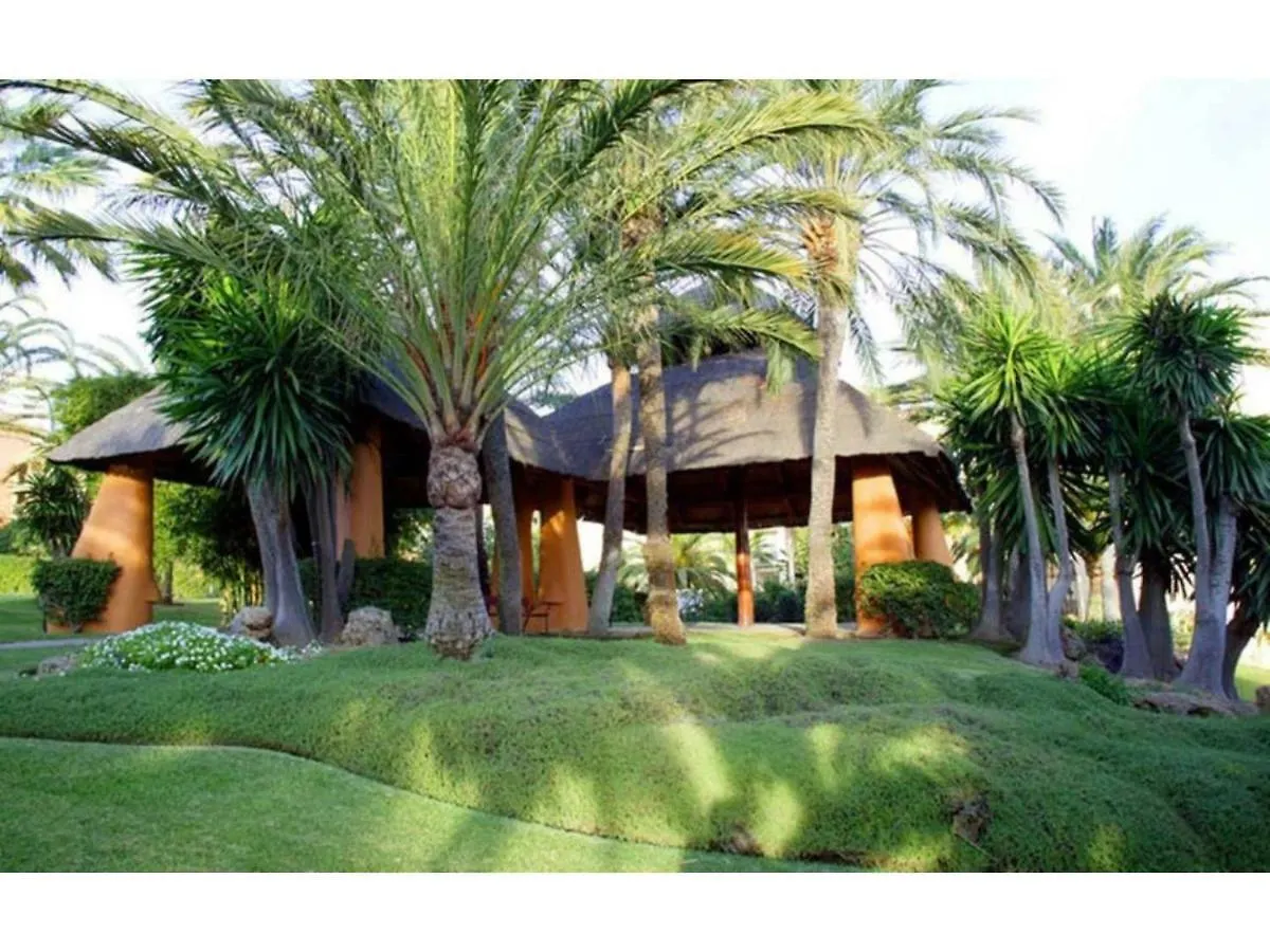 Estrelicia Apartment Marbella 0*,